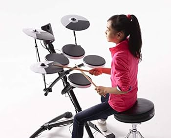 Amazon | Roland ローランド 電子ドラム V-Drums Kit TD-1K | 電子