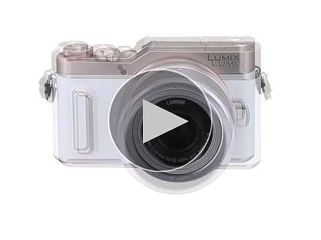 Amazon.co.jp: Panasonic Lumix GF90 Mirrorless Single Lens Camera