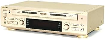 Amazon | ミニディスクデッキMDS-W1 | Sony | ディスクプレーヤー