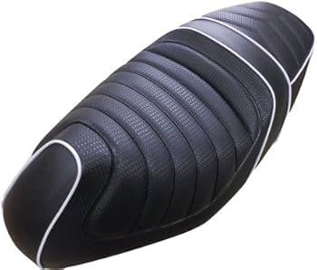 Amazon | アドレスV125S CF4MA 3cmローダウンシート N-19 P.WHITE