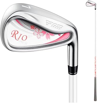 Amazon.co.jp: ゴルフクラブ アイアン 単品 レディース 右利き用 練習