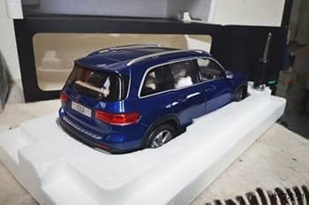 Amazon | メルセデス ベンツ GLB 1/18 ミニカー | ミニカー・ダイ