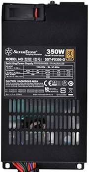 Amazon | SilverStone TFX/Flex ATX 80PLUS Gold認証 電源 350W SST
