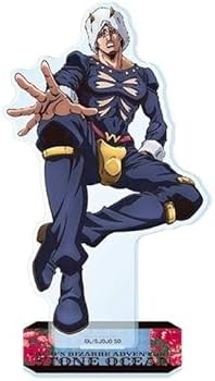 Amazon.co.jp: ウェザー リポート アクリルスタンド ジョジョの奇妙な