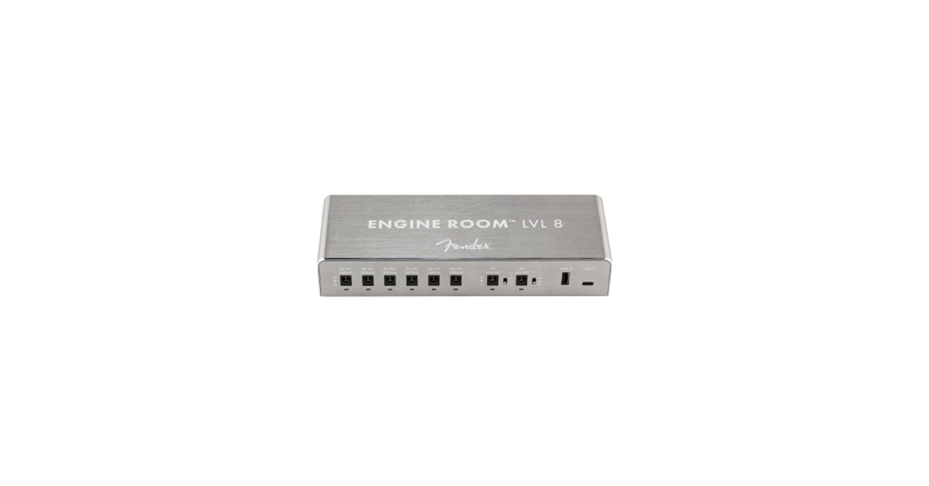 Amazon.com: Fender Engine Room LVL8 Power Supply : Musical Instruments
