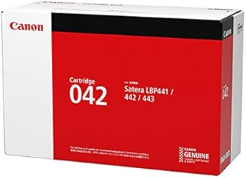 Amazon | キヤノン トナーカートリッジ042 CRG-042 ブラック