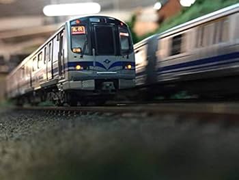 Amazon | 鉄道模型 Nゲージ 台湾 台北捷運 鉄支路 地下鉄 メトロ MRT