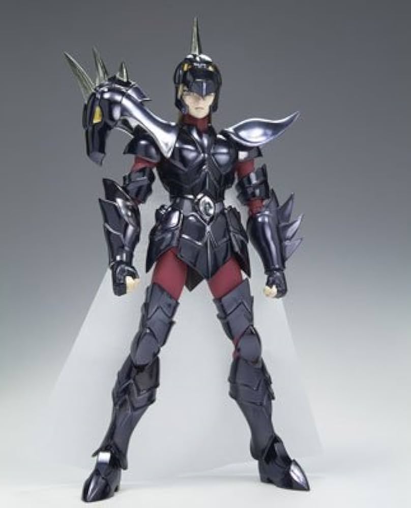 Amazon.co.jp: TAMASHII NATIONS 聖闘士聖衣神話 アルファ星 ドウ