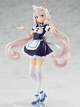 Amazon | POP UP PARADE ネコぱら バニラ ノンスケール ABS&PVC製 塗装