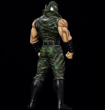 Amazon | SpiceSeed キン肉マンソルジャー PVCマテリアル製 スパイス