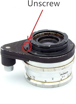 Amazon | 1PCS EXA-M42 カメラ用着脱式3ビットアダプターリング