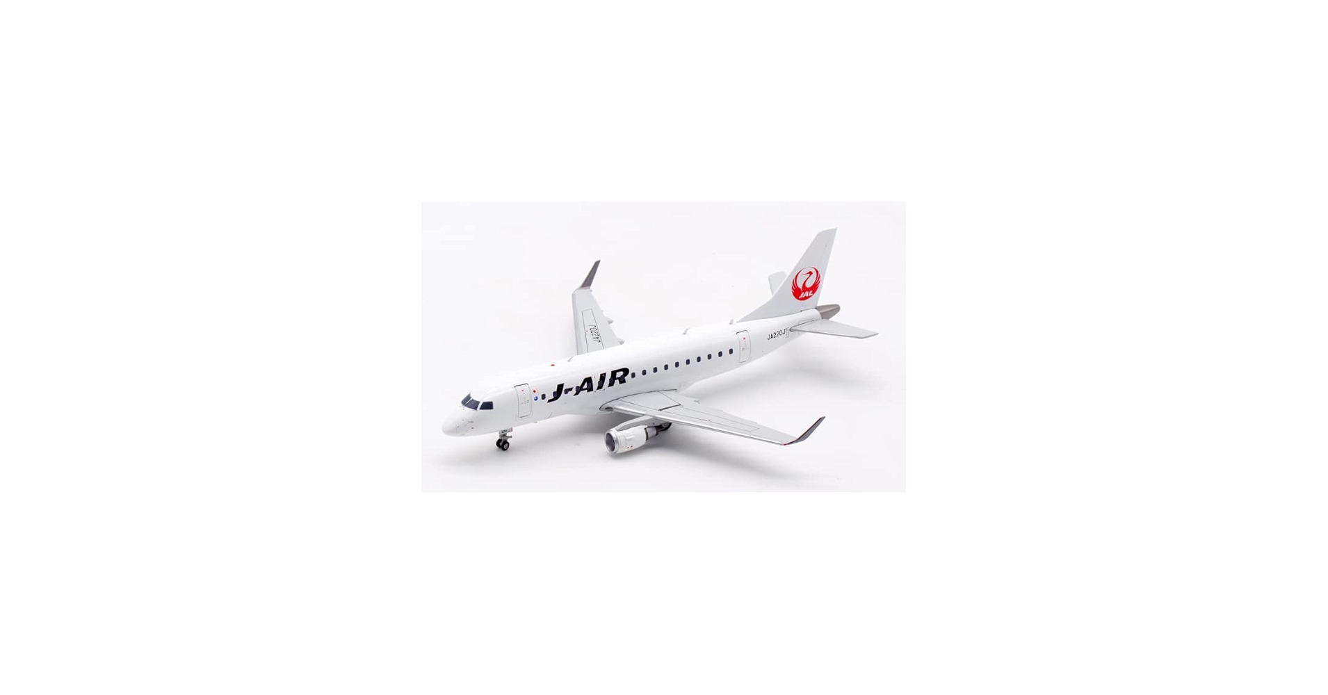 Amazon.com: JC Wings J-Air EMBRAER E170-100STD JA220J 1/200