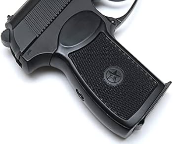 Amazon | 明日香縫製 マカロフPM(KSC)用 コマーシャルタイプ グリップ