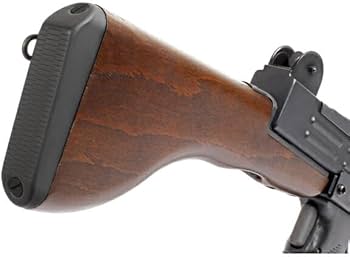 Amazon.co.jp: NORTHEAST AIRSOFT ストック ノースイースト UZI50 木製