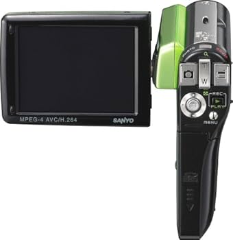 Amazon | 三洋電機 デジタルムービーカメラ「Xacti」 DMX-CG65