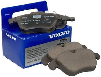 Amazon | Volvo 30793540 ディスクブレーキパッド | ブレーキパッド