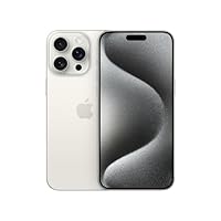 Amazon | 【整備済み品】 Apple iPhone 15 Pro MAX 256GB ブラック