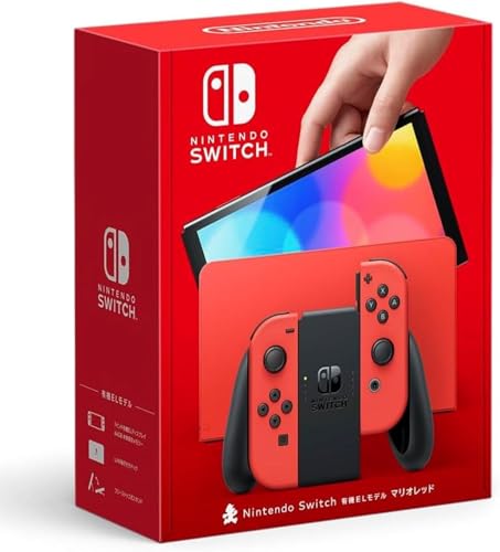 switch 本体 有機el」の人気商品一覧 | 安い商品を通販サイトから探す