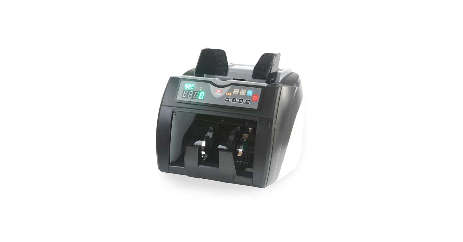 Amazon | 紙幣計数機 Daito ダイト DN-610 | 紙幣・コインカウンター