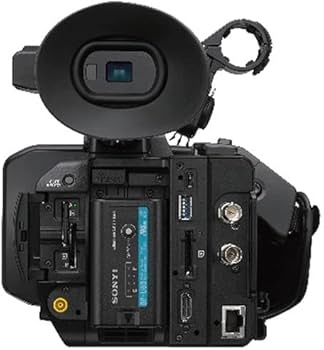 Amazon.com : Sony 4K 3-CMOS 1/3-type Sensor XDCAM Professional