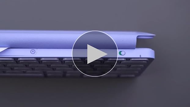 Amazon.com: Logitech Keys-to-GO 2 Portable Bluetooth Tablet