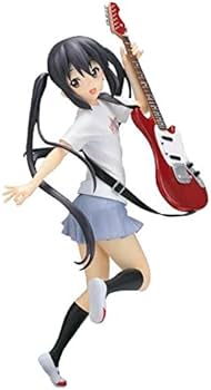 けいおん！ ダブルチャンス フィギュア セット けいおん フィギュア