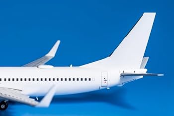Amazon | JC Wings 1/200 完成品 for Boeing 737-800 Blank ダイ