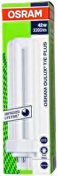 Amazon | OSRAM コンパクト形蛍光ランプ(蛍光灯) DULUX T/E PLUS 長