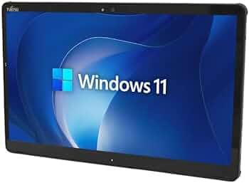 Amazon.co.jp: 【整備済み品】FMV Fujitsu 富士通 ARROWS Tab Q739