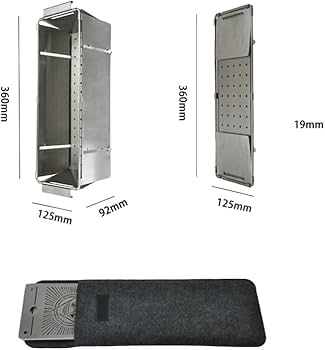 Amazon.co.jp: IGTテーブル用 折り畳み式ステンボックス ステン