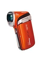 パナソニック、防水モデル「HX-WA20」などグリップスタイルビデオ3