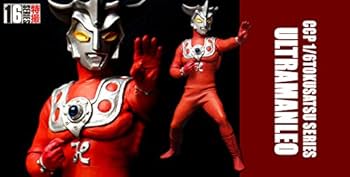 Amazon | CCP ウルトラマン 1/6特撮シリーズ Vol.080 ウルトラマンレオ