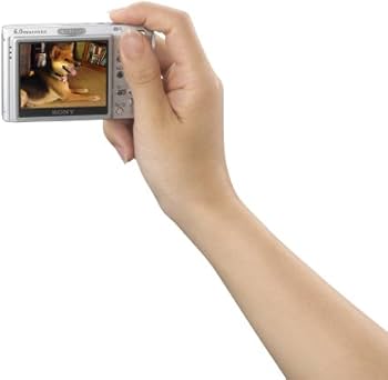 Amazon.com : Sony Cybershot DSC-T9 6MP Digital Camera with 3x