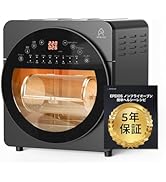 Amazon.co.jp: 【5年保証付き】エペイオス(Epeios) ノンフライヤー