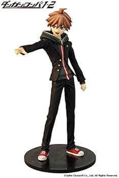 Amazon | ダンガンロンパ1・2 超高校級のフィギュア 03 苗木誠 1/8