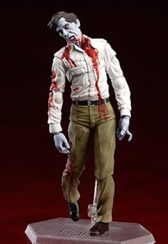 Amazon.com: Max Factory Dawn of the Dead Flyboy Zombie Action