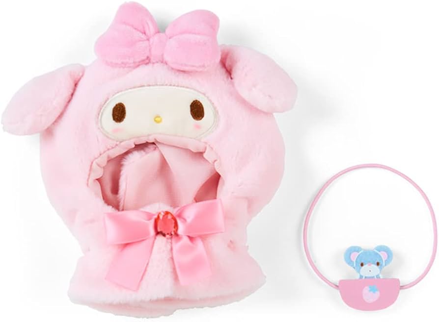 Amazon.co.jp: サンリオ(SANRIO) マイメロディ ぬいぐるみコスチューム