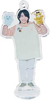 Amazon.co.jp: ライラック アクリルキーホルダー 保育士もとき ミセス