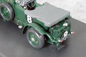 Amazon | 1/43 ベントレー ブロワー 4.5 L スーパーチャジャー / 1930