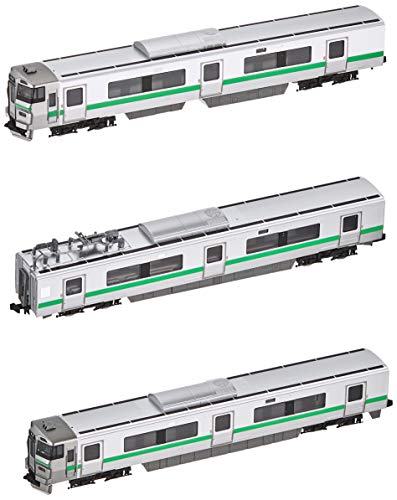 JR 733-100系近郊電車基本セット 2026年7月発売予定 品番：98375 鉄道