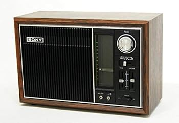 Amazon.co.jp: SONY ソニー TFM-9510 トランジスターホームラジオ FM