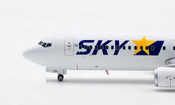 Amazon | JC Wings 1:200 完成品 Skymark Airlines 20th anniversary