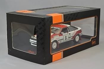Amazon | IXO(イクソ) トヨタ セリカ ミニカー 1/24 CELICA GT-Four
