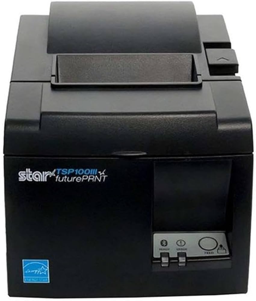 Amazon.co.jp: Star Micronics サーマルプリンター TSP143IIIBi2 GY US