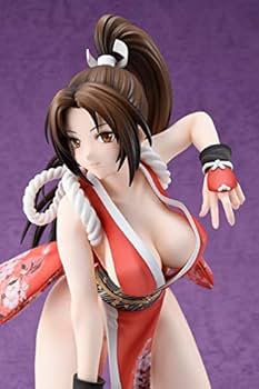 Amazon | THE KING OF FIGHTERS XIV 不知火舞 1/6 完成品フィギュア