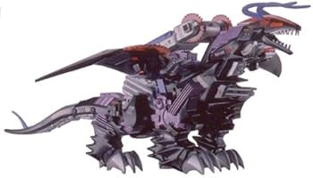 Amazon | ZOIDS RCZ002 ギルベイダー | フィギュア・ドール 通販