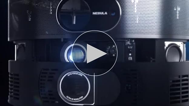 Amazon.co.jp: Anker Nebula (ネビュラ) Cosmos Max (4K UHD/Android