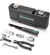 Amazon.co.jp: CYCLISTS 自転車 工具セット シマノ対応 7点 プロ 台湾