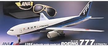 Amazon | 童友社 プラモデル 模型 1 144 ANA ボーイング 777 トリプル