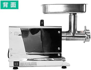 Amazon | ミナトワークス 業務用 ステンレス製 電動ミンサー PMM-12F